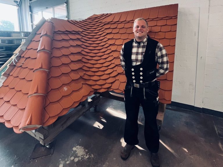 Dachdeckermeister Dachdeckermeister Anton Krueger